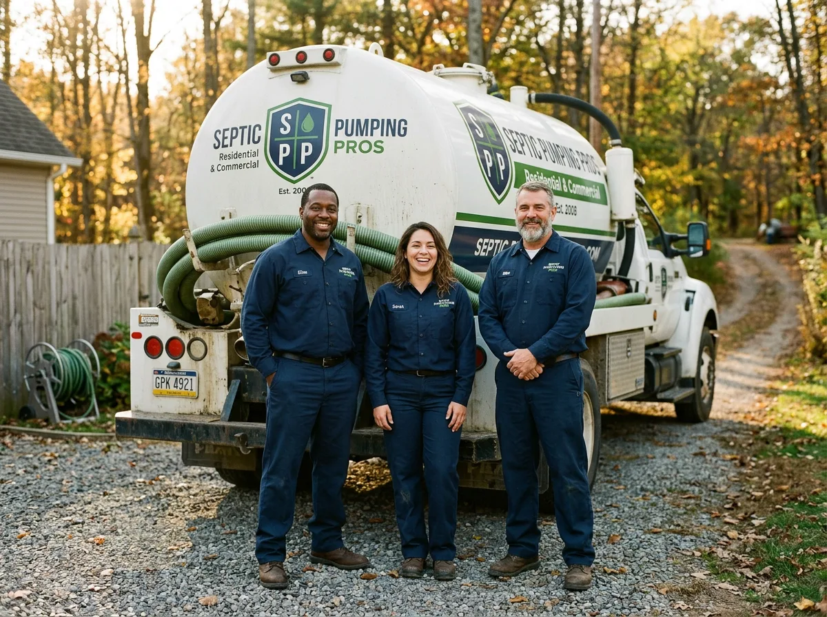 Septic Tank Pumping company in Challenge, CA