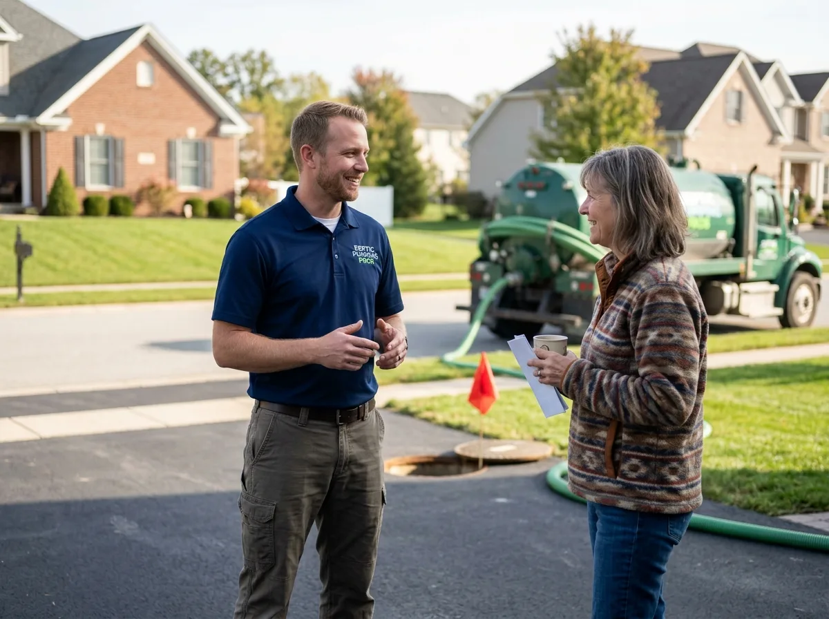Septic Tank Pumping Challenge, CA FAQs